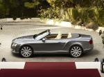 Bentley Continental GTC 2011 года